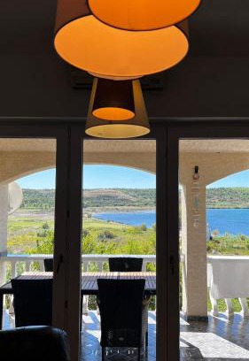 Rtina Apartment | Casa Mare Rtina Terrasse Meerblick OG