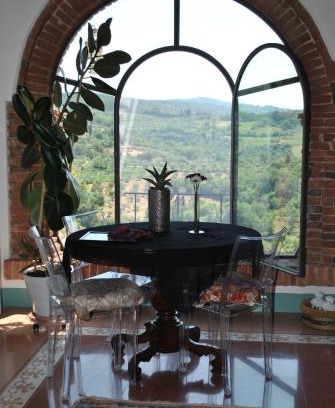 Castelmuzio Apartment | Casa Marelli