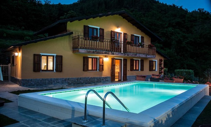 San Romano in Garfagnana House | Casa Margherita Celide