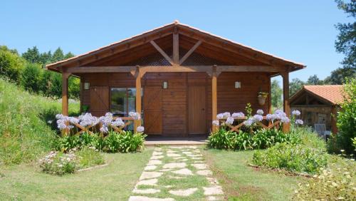 Casal do Abegao Ski Chalet | Casa Margarida, Quinta Carmo - Alcobaça - Nazaré