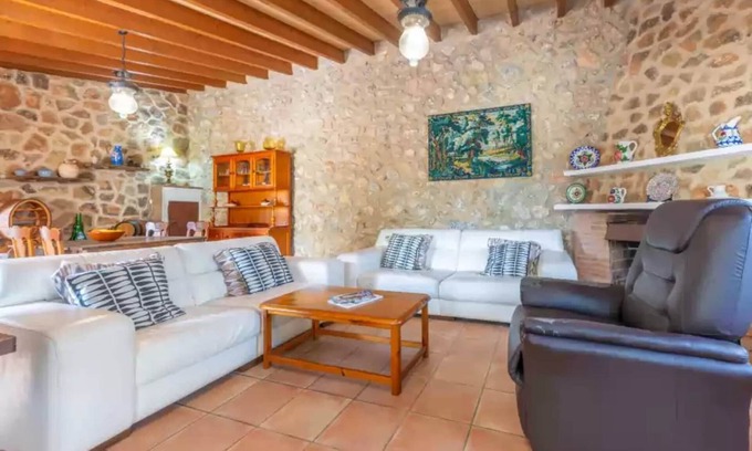Andraitx Villa | Casa Margarita - Villa With Private Pool