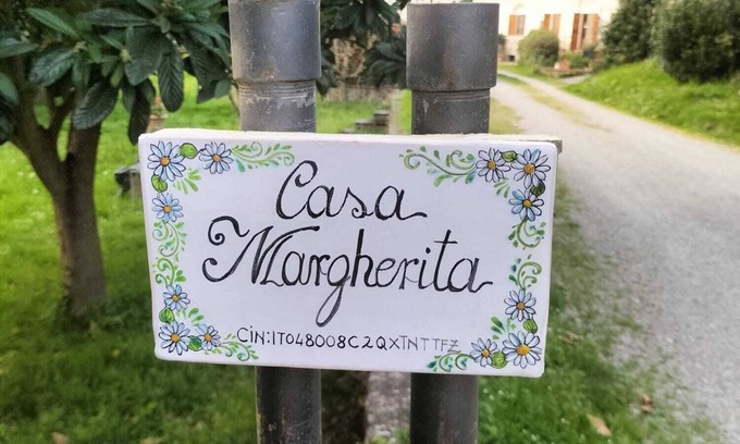 Limite Sull'Arno House | Casa Margherita - pet friendly