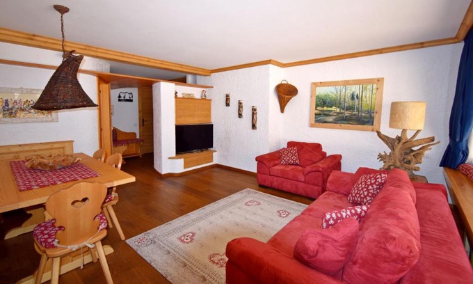Madonna di Campiglio Apartment | Casa MARGHERITA Rainalter