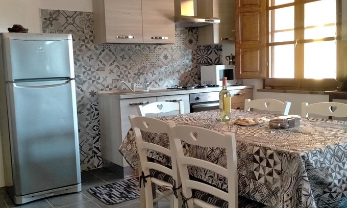 San Salvatore Apartment | Casa Margherita