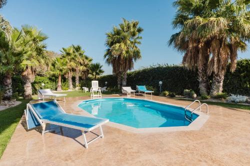 Partanna Villa | Casa Margiulu’ - Partanna