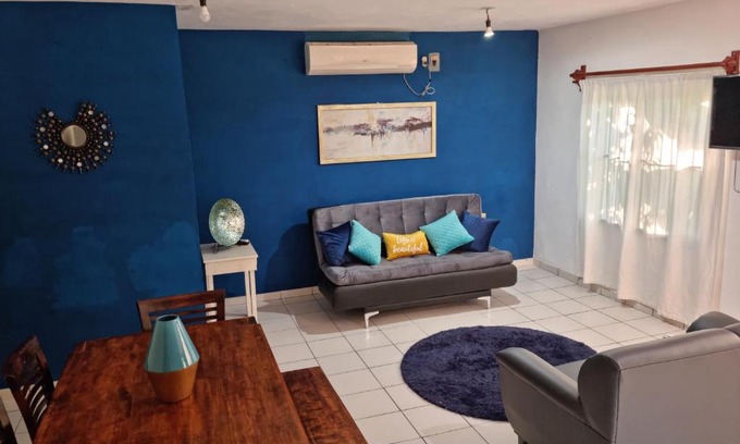 Tuxpan House | Casa Marine.