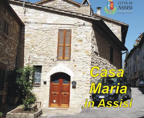 Assisi House | Casa Maria