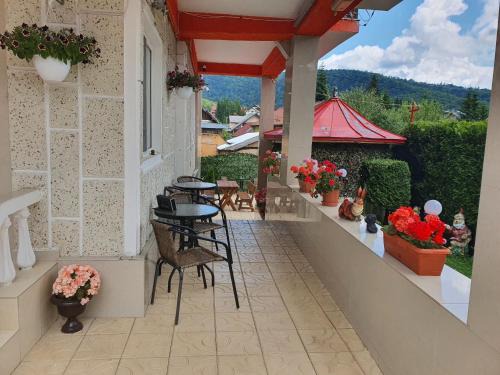 Busteni House | Casa Marian