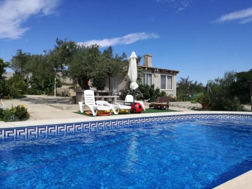 Rasquera House | Casa Mariano