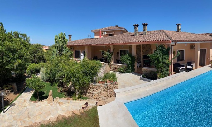 Capoterra Bed & Breakfast | Casa Mariluka