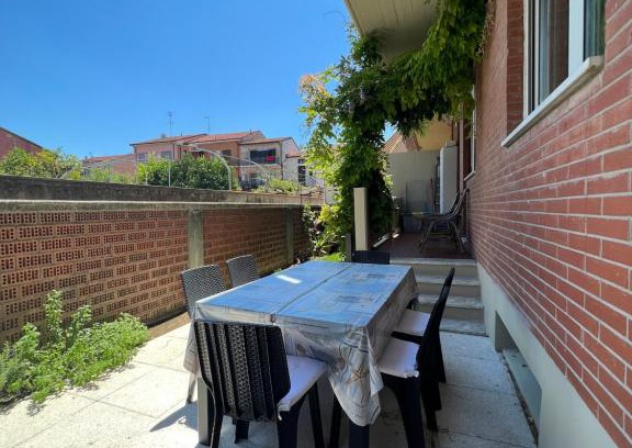 Marina di Carrara Apartment | Casa Marina Giardino delle Rose