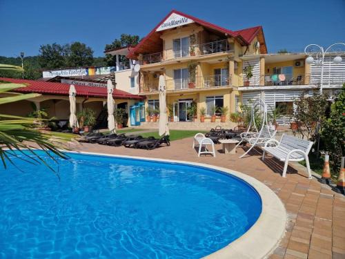 Eselnita House | Casa Marina