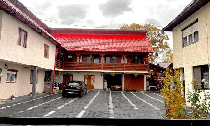 Ocna Sugatag House | Casa Marinca