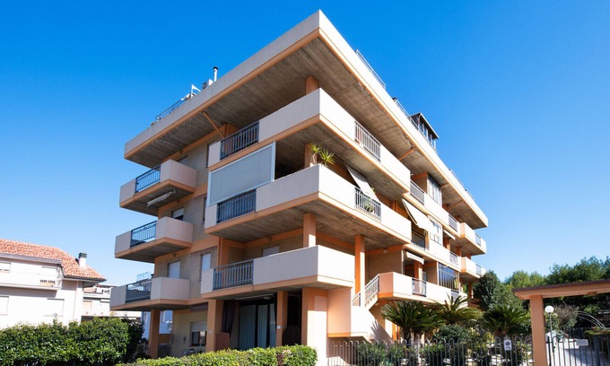Grottammare Apartment | Casa Marinella independent entrance