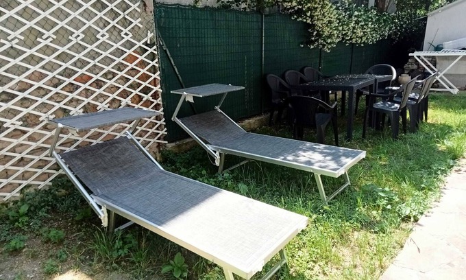 San Giuliano a Mare Apartment | Casa Marinella - Two Bedroom Apartment, Sleeps 4