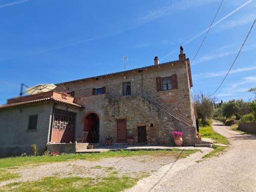Tuoro sul Trasimeno House | casa Marino
