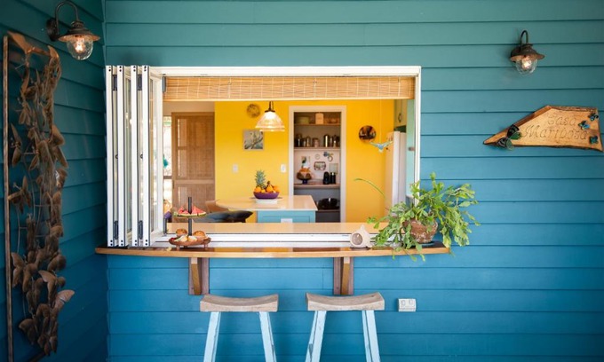 Riordanvale House | Casa Mariposa