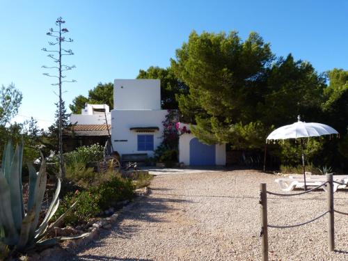 Es Pujols House | Casa Mariposa