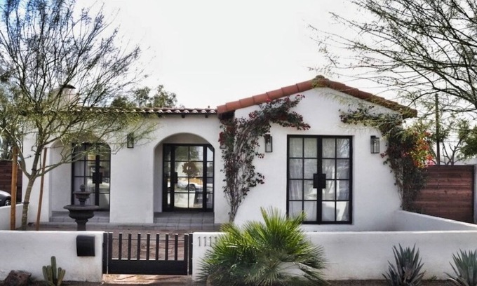 Garfield House | Casa Mariposa in Historic Garfield-Downtown Phoenix