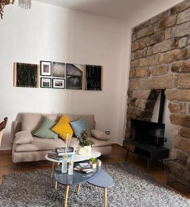 Tempio Pausania Apartment | Casa Marisella