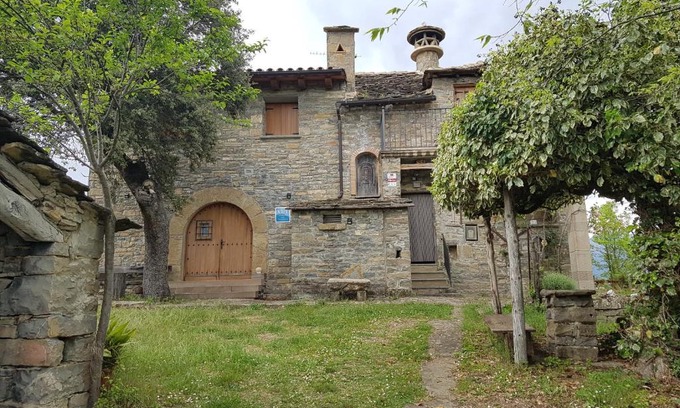 Guaso Ski Chalet | Casa Martín