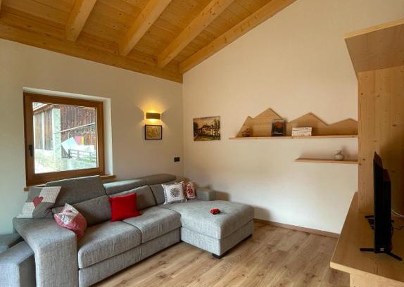 Vigo di Fassa Apartment | Casa Marta by AMA Val di Fassa
