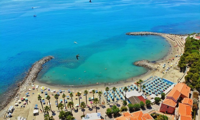 Civezza Apartment | Casa Marta for 2/4 people.