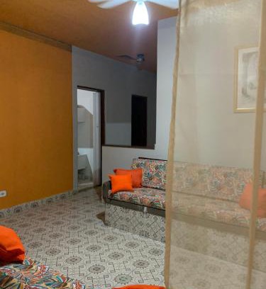 Jardim Rio da Praia House | Casa Marta praia do sesc