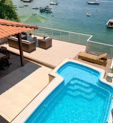 Jacuecanga House | Casa Martureza