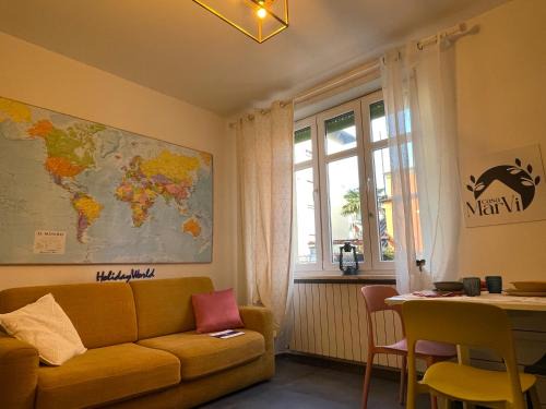 Grugliasco Apartment | Casa MarVi by Holiday World