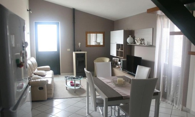 Nurachi Apartment | Casa Mary vero relax a 15 minuti dal mare