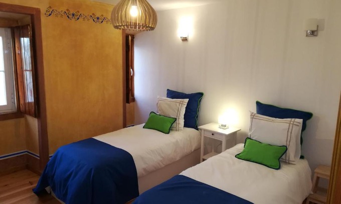Almocageme House | Casa Mateus - Colares, Parque Natural Sintra Cascais