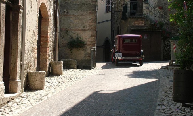 Castel di Tora House | Casa Matilda - Casa Vacanze