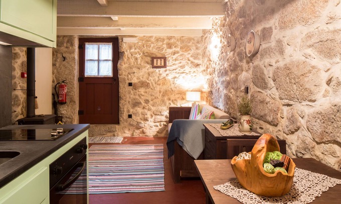 Macieira de Cambra Cottage | Casa Matilde - Traces d'Once