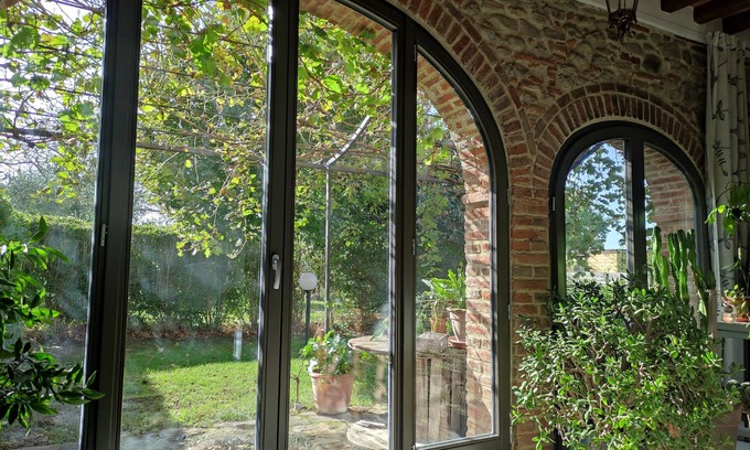 Pieve al Bagnoro House | Casa Matta, farmhouse in the Tuscan countryside