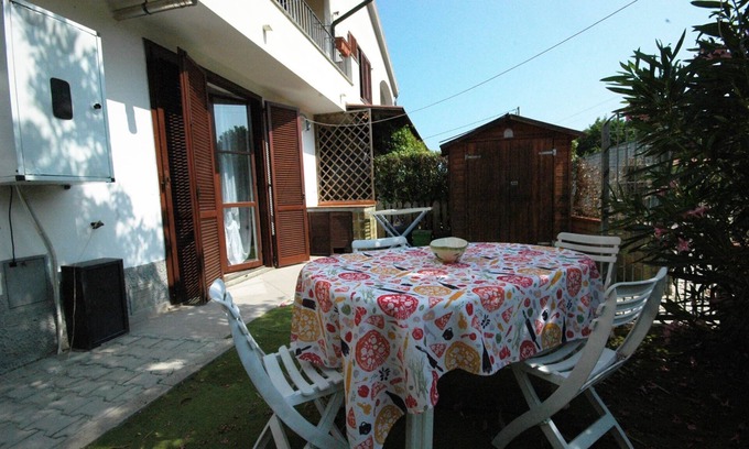 Campo nell'Elba Apartment | Casa Matteo in a quiet position