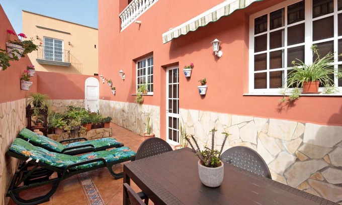 La Mancha House | Casa Matyas