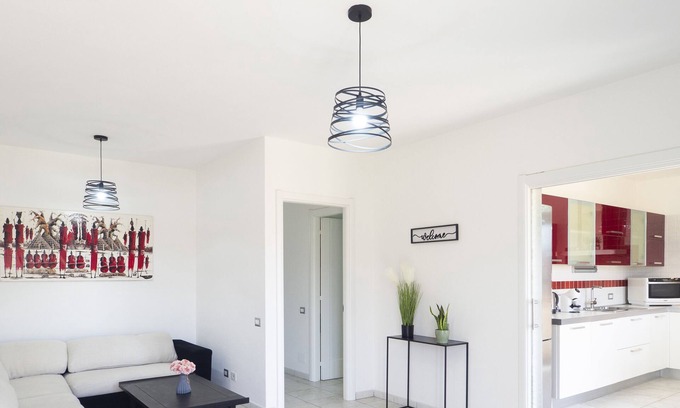 Iglesias Historic Centre Apartment | Casa Maura - Morada - Three Bedroom Apartment, Sleeps 6
