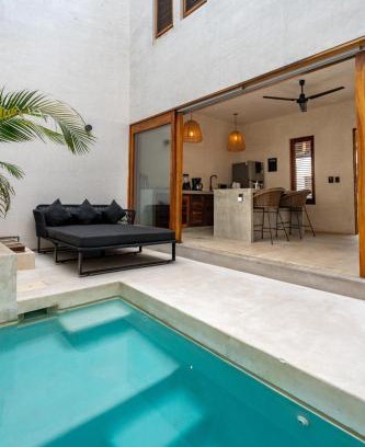 Los Tamarindos Hotel | Casa Mava
