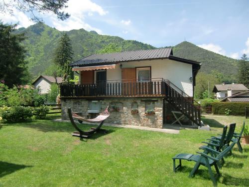 Val Maria-Pur House | Casa Max