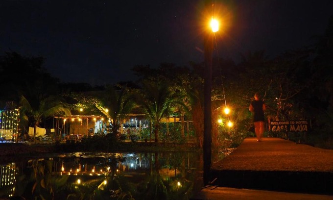 Puerto Barrios Cabin | Casa Maya