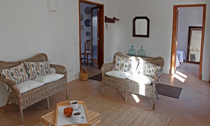 Cala Figuera House | Casa Mediterranea en pueblo de mar