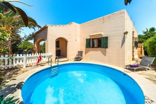 Cala Llombards Villa | Casa Mediterranea