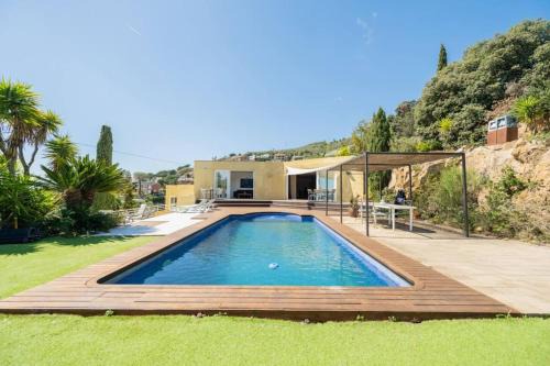 Alella Apartment | Casa Mediterrani & piscina comunitaria junto Barcelona