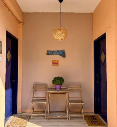 Menidion House | Casa Menidi