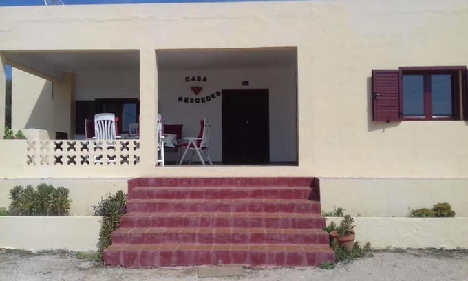Sant Ferran de ses Roques House | Casa Mercedes