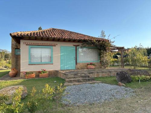 Villa de Leyva House | Casa Meraki Campestre - Villa de Leyva