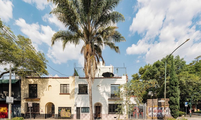 Colonia Roma House | Casa Merida by Escajal Homes