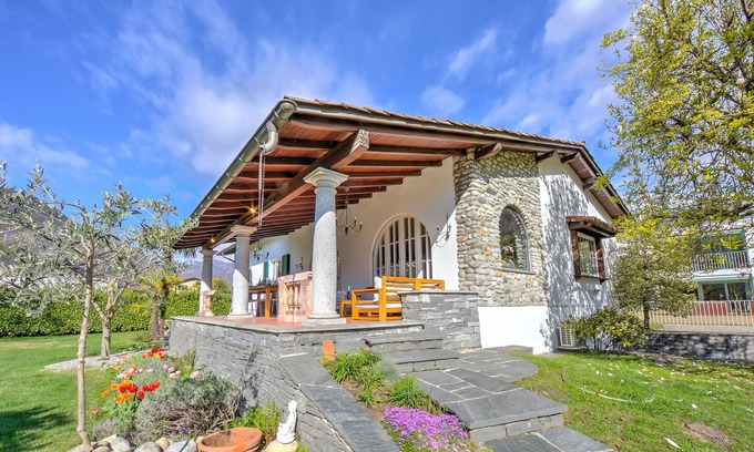 Arcegno Villa | Casa Meriggio 3, Losone, Ascona, Switzerland