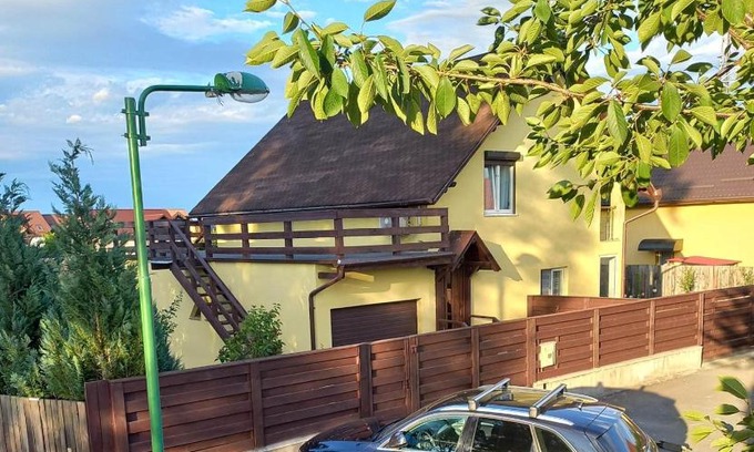 Brasov Villa | Casa Merilor I & II